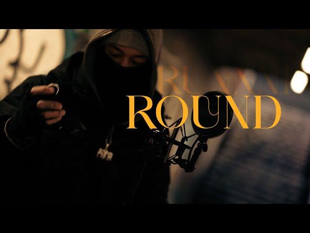 Uca YOUNG / ROUND / ft Ayokushbaby ( Music Video )