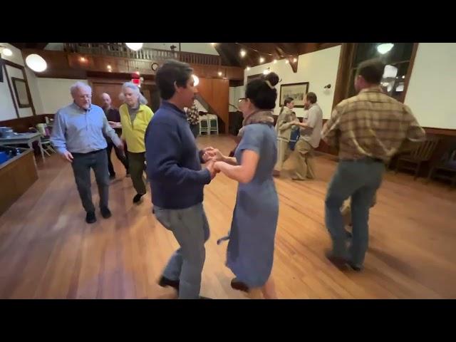 Community Highlights: Square Dance at Dewey Hall