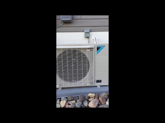 Daikin Fit vs Non-Inverter (wait for it!) Ahhhhh!