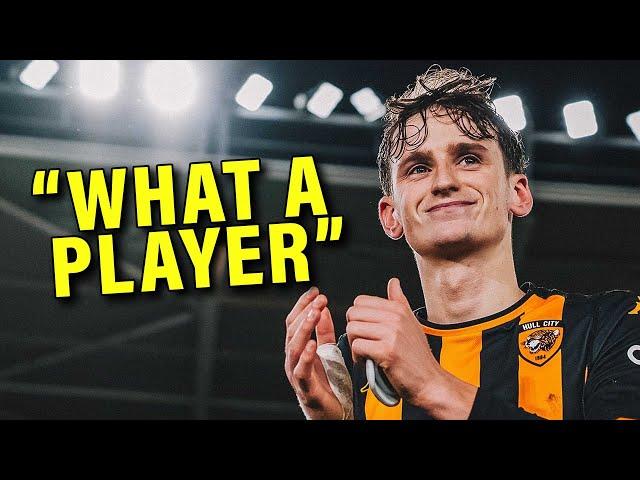 "He's Been Brilliant!' | Hull City Podcast On Liverpool Youngster Tyler Morton