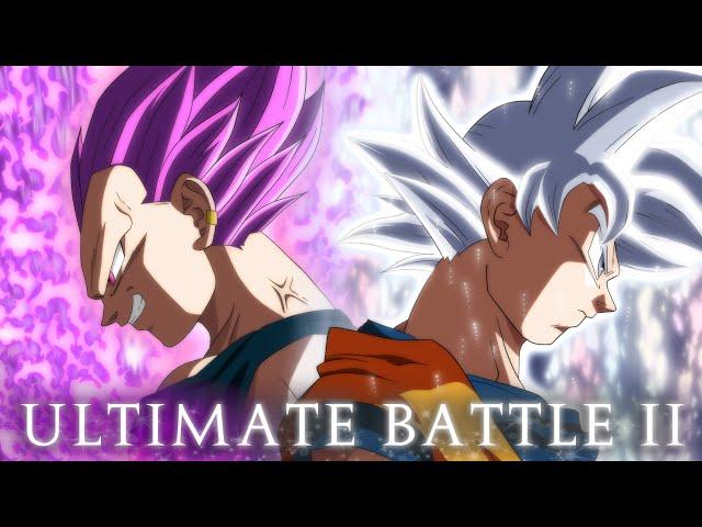 Dragon Ball Super: Granolah Arc | Ultimate Battle II | By Gladius