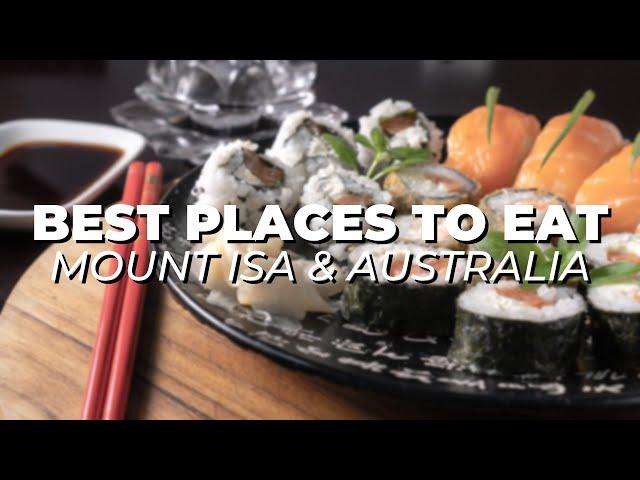 Top 10 best Restaurants in Mount Isa, Australia