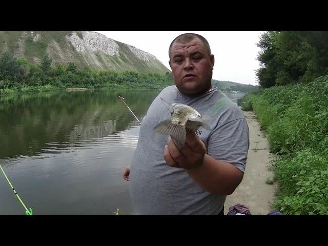 "В гостях у рыбаков!!!", рыбалка на реке Дон