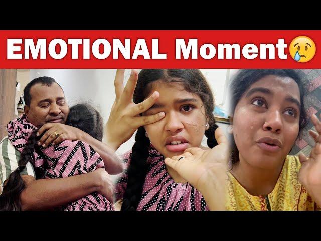 Ammu CRIED - Most EMOTIONAL Moment in our LIFE️ || 1 Million Subscribers|| Ammu Times ||