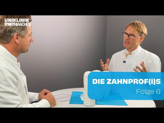 #Zahnprofis Folge 6: Implantologie