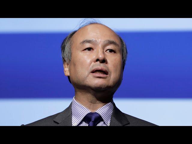 SoftBank’s Son Plans to Create ‘Super’ AI