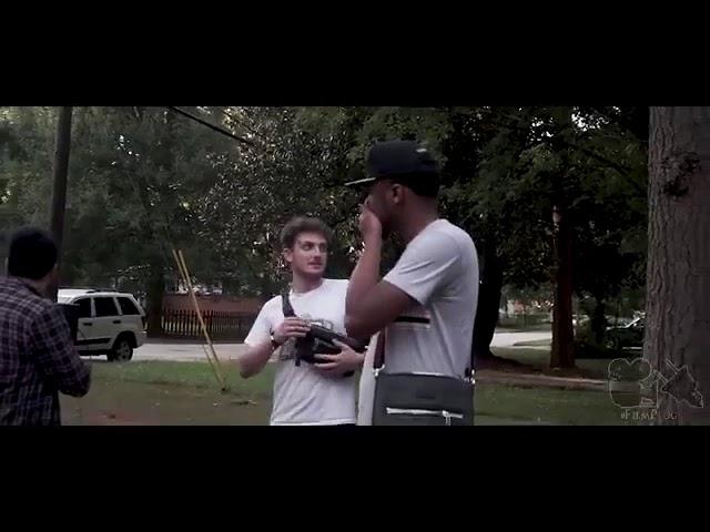 North Carolina Rapper Da Baby Confronted by East Atlanta Goons While shooting