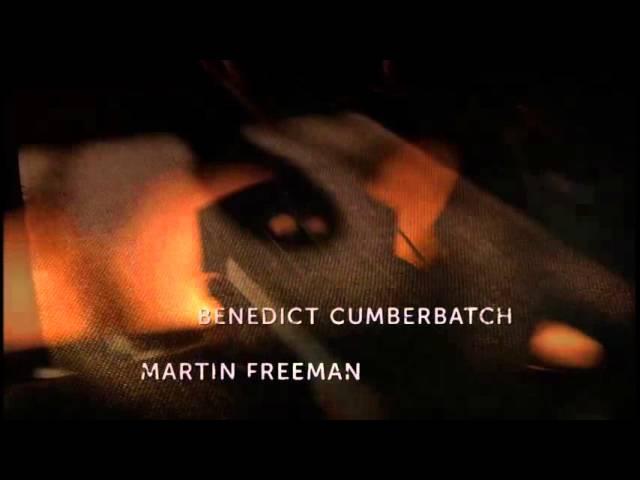 Sherlock Intro Season2