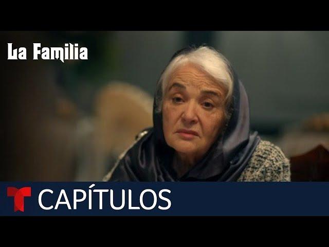 La Familia | Capítulo 2: Amenazado | Telemundo