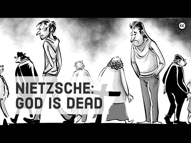 Nietzsche: God Is Dead