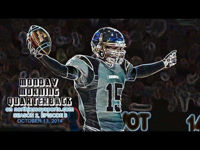 Monday Morning QB (10/14/14 -- Season 2, Episode 6)
