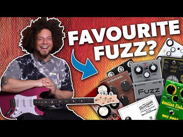 Ultimate Fuzz Shootout! - Winner Stays On Edition