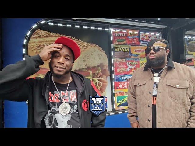 REED DOLLAZ CALLS OUT 40 BARRS TO BE HIS 1ST BATTLE VS A FEMALE