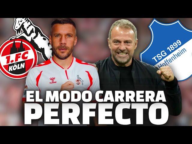 3 FORMAS DE HACER UN MODO CARRERA PERFECTO EN FC 25 | Con @TheMaverick97