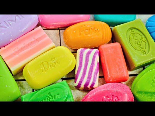 ASMR | Soap cutting| Soap Carving | No Talking | 4K @BossinAsmr