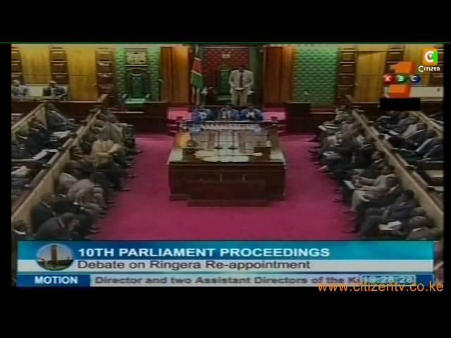 Ruto and the KK Alliance