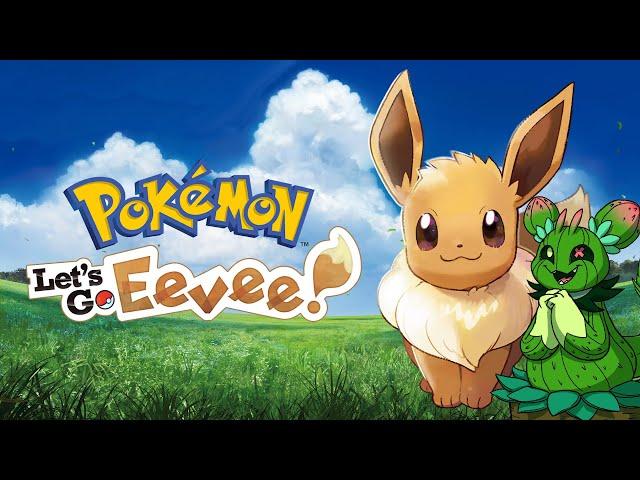 Pokemon Lets go Eevee! - Giovanni's Grunt's Gatherings