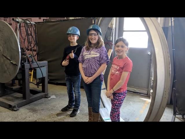 Bring Your Kids To Work Day 2018 - Meyer Tool & Mfg. Inc.