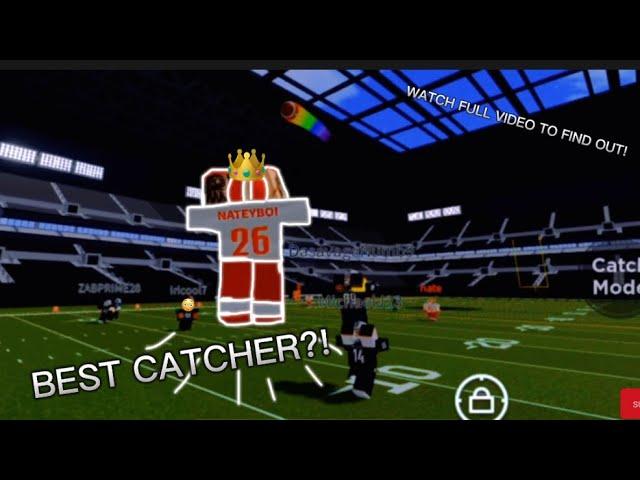 BEST CATCH OF ALL TIME?! (Football Fusion 2)