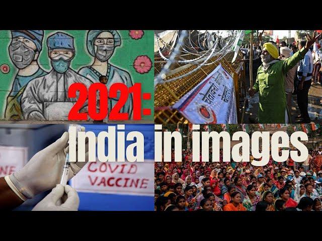 Year Ender 2021 | The images that defined India