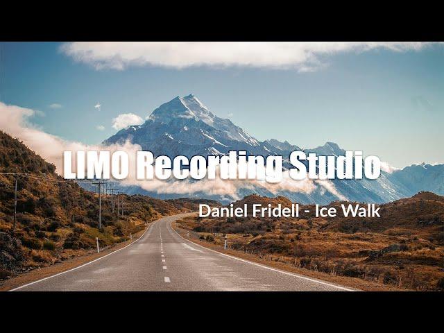 Daniel Fridell, Sven Lindvall - Ice Walk