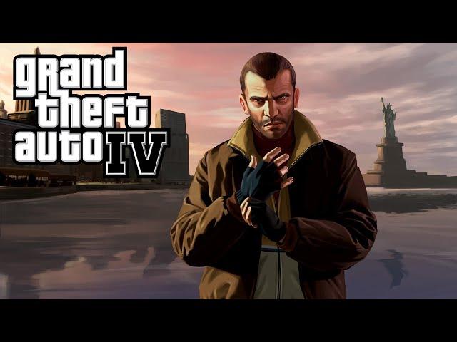 Mission Passed themes from GTA 4