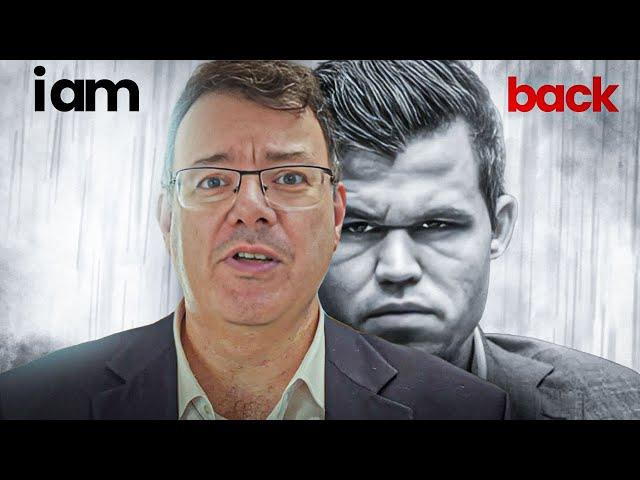 FIDE CEO Emil Sutovsky on Magnus Carlsen making a comeback to play World Blitz 2024