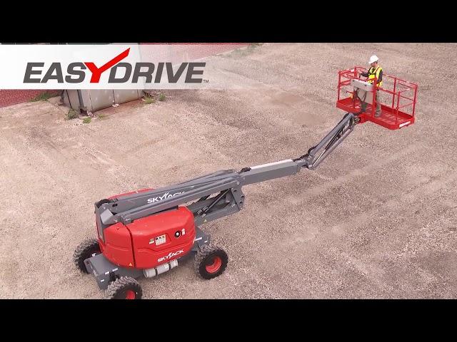 Skyjack Articulating Boom Lifts (SJ46 / SJ63 AJ)