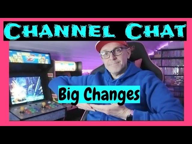 Storage Raiding & Room Changing - Channel Chat - Episode 1