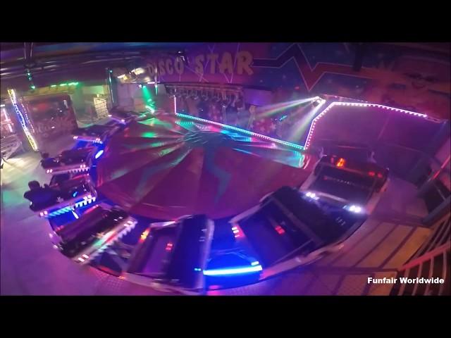 "DISCO STAR" (Hayen) Epic View 01 @ Kermis Aalter (Belgium) 2017