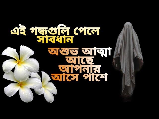 আপনি জানেন কি হটাৎ করে এই সব গন্ধ পেলে আপনার আসে পাশে থাকতে পারে পেত্মাতা