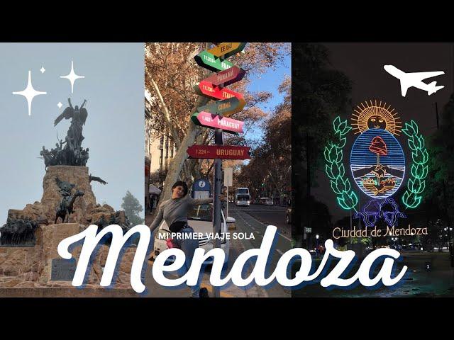 VIAJE A MENDOZA