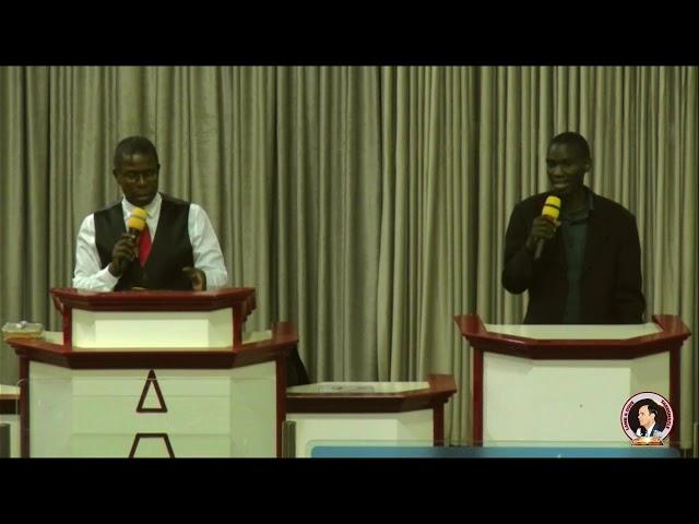 The Big Death Machine |  Pastor D.Mabugu | 13-08-2024