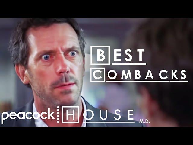 Best Comebacks | House M.D..