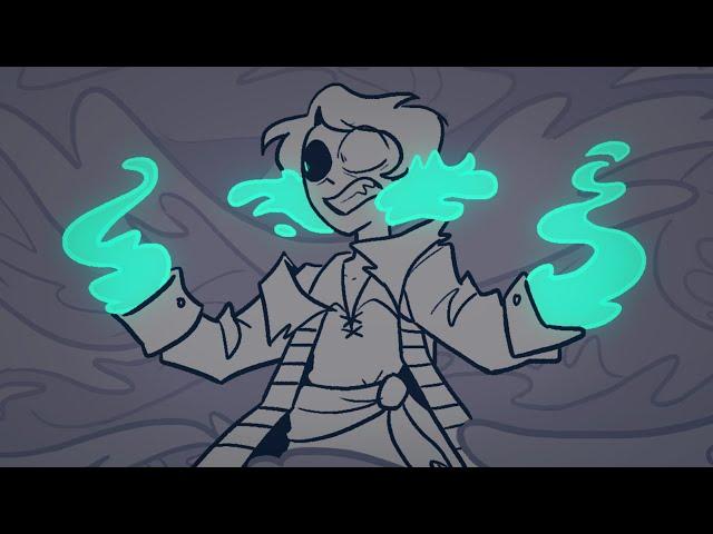 OC Animatic - Ship in a Bottle  [ FLASH WARNING! ]