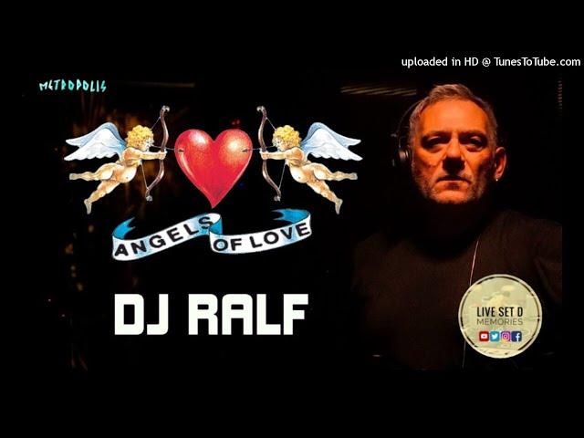 Dj Ralf @ Disco Metropolis - Angels of Love 22 06 2002