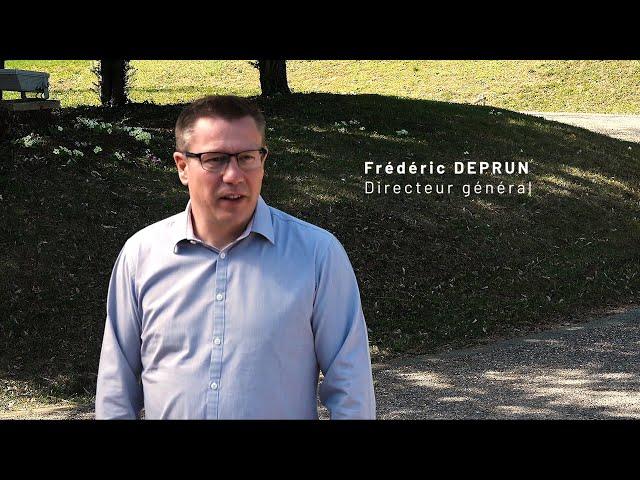 Interview de Frédéric Deprun, Directeur Général d'API TECH