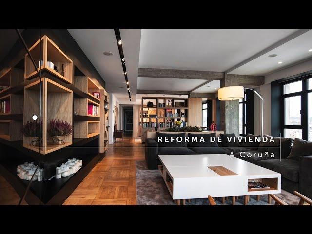 mas arquitectura -Vivienda A Coruña-