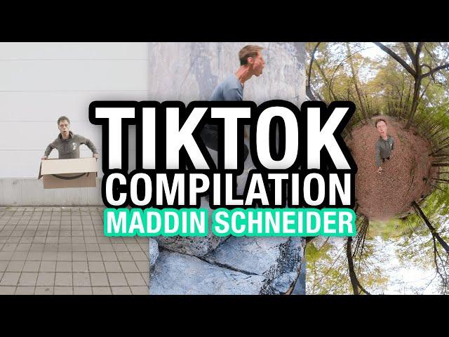 6 Monate TikTok Compilation  - Best of Maddin Schneider