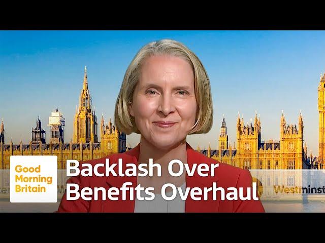Susanna Asks Emma Reynolds If the Government Will Freeze PIP Payments