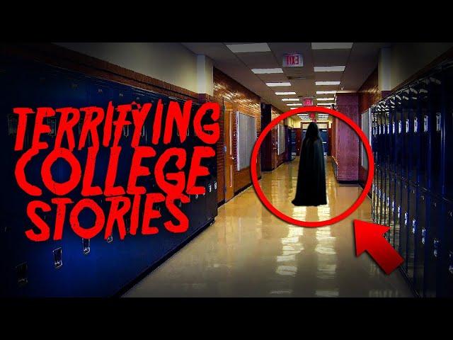 3 True Terrifying College Horror Stories