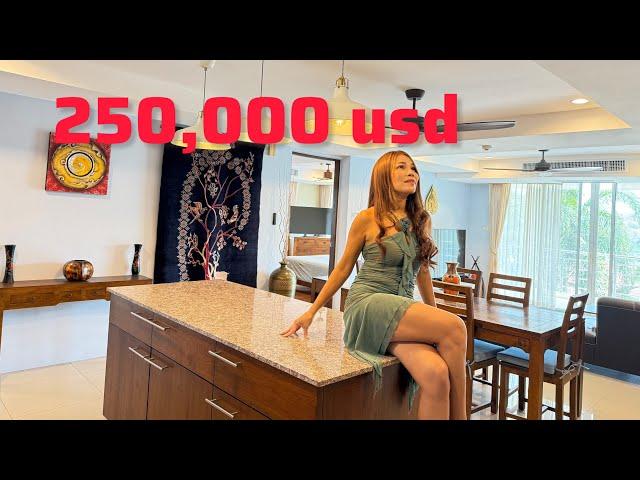 If you could afford , Will you buy this beautiful Condo Hua Hin Thailand ?