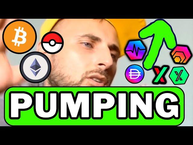 Yummy Update  PulseChain Rising, PulseX Power, pDAI, Cycle Talk, Navigating the Bull Market