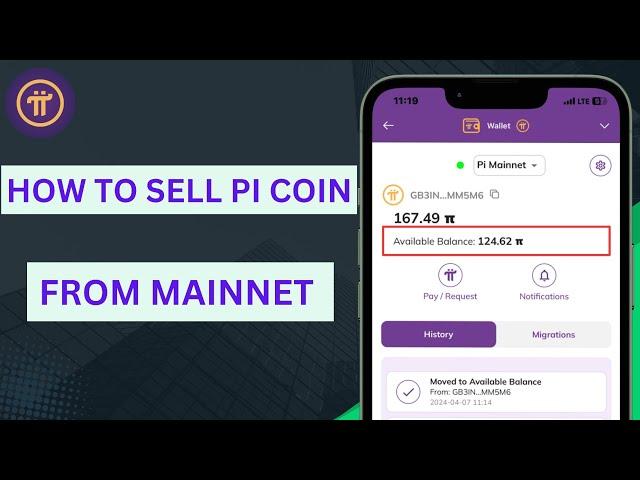 How To Sell Pi Coin From Mainnet To Legit Buyer | Pi Browser | Pi Coins Selling | Pi Network