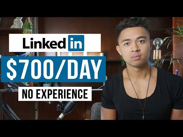 How To Make Money On LinkedIn in 2024 (For Beginners)