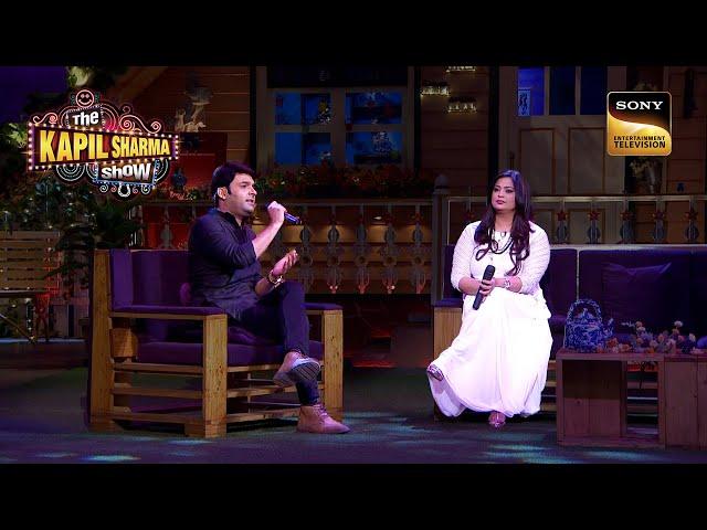 'Lambi Judai' पर Kapil और Richa Sharma ने मिलाए सुर | The Kapil Sharma Show S1 | Music Hungama