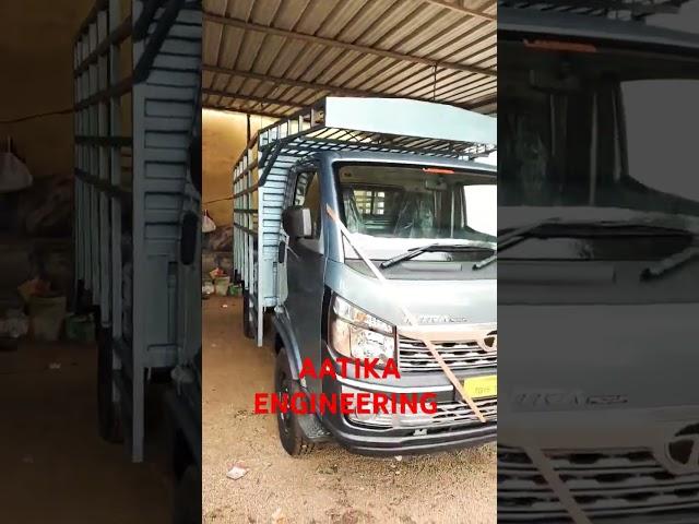 Tata intra v 50 Gold Hi-Tech level square to square fitting body normal