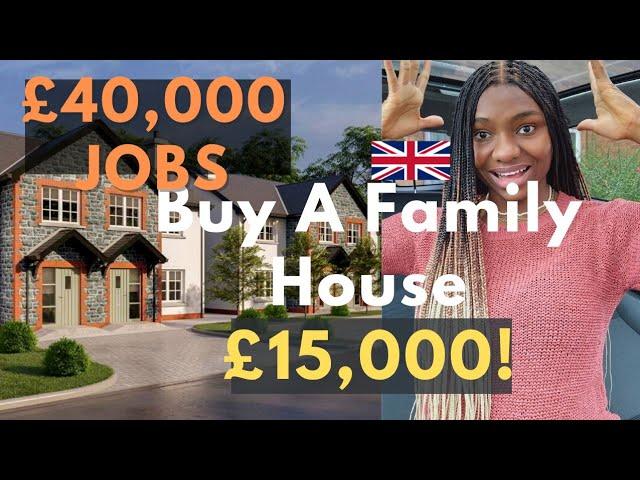 CHEAPEST Cities To Live in The UK For Workers & Students | Good Jobs | Cost of Rent & mortgage