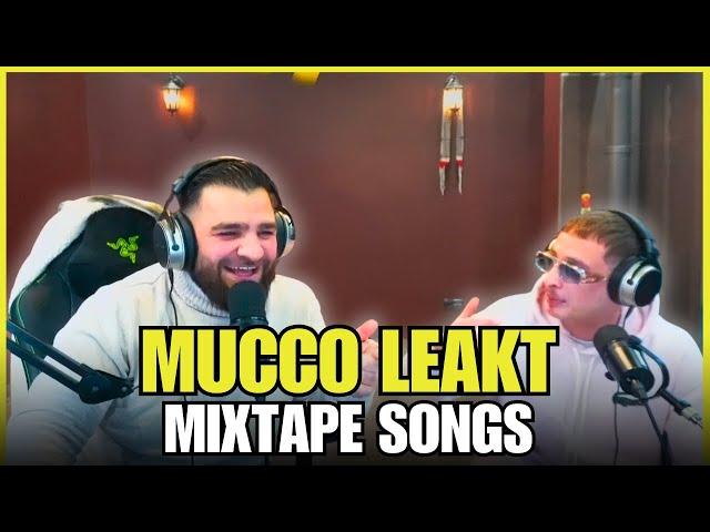 MUCCO LEAKT MIXTAPE TRACKS️| GHAZI47 HIGHLIGHT