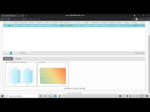 Source code review with Checkmarx | SAST using Checkmarx | Static application security testing